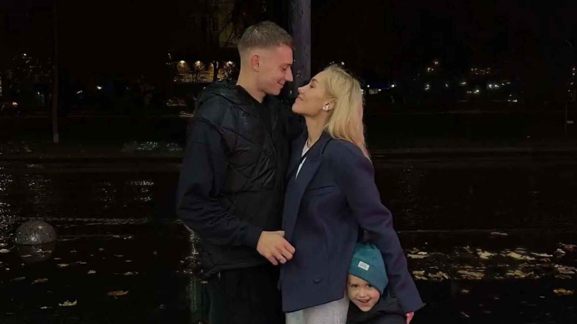 Володимиру Бражку — 24: Квіткова привітала коханого і пожартувала про вік