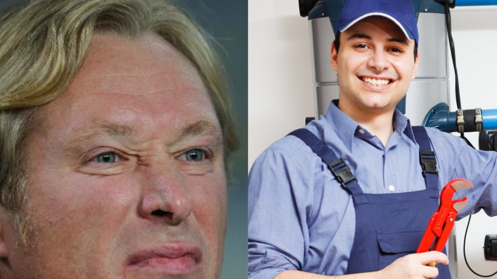 Тренер Динамо, Михайличенко, вероятно, избил сантехника из-за отопления.