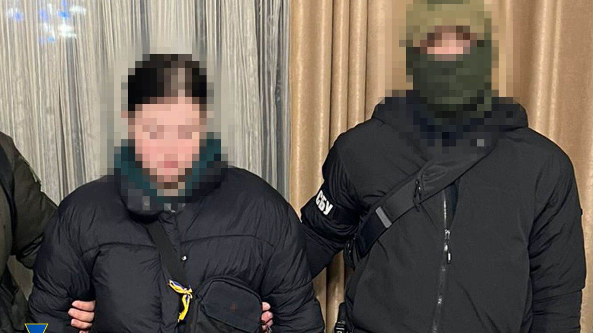 Агентша ФСБ корректировала огонь по украинским ТЭЦ