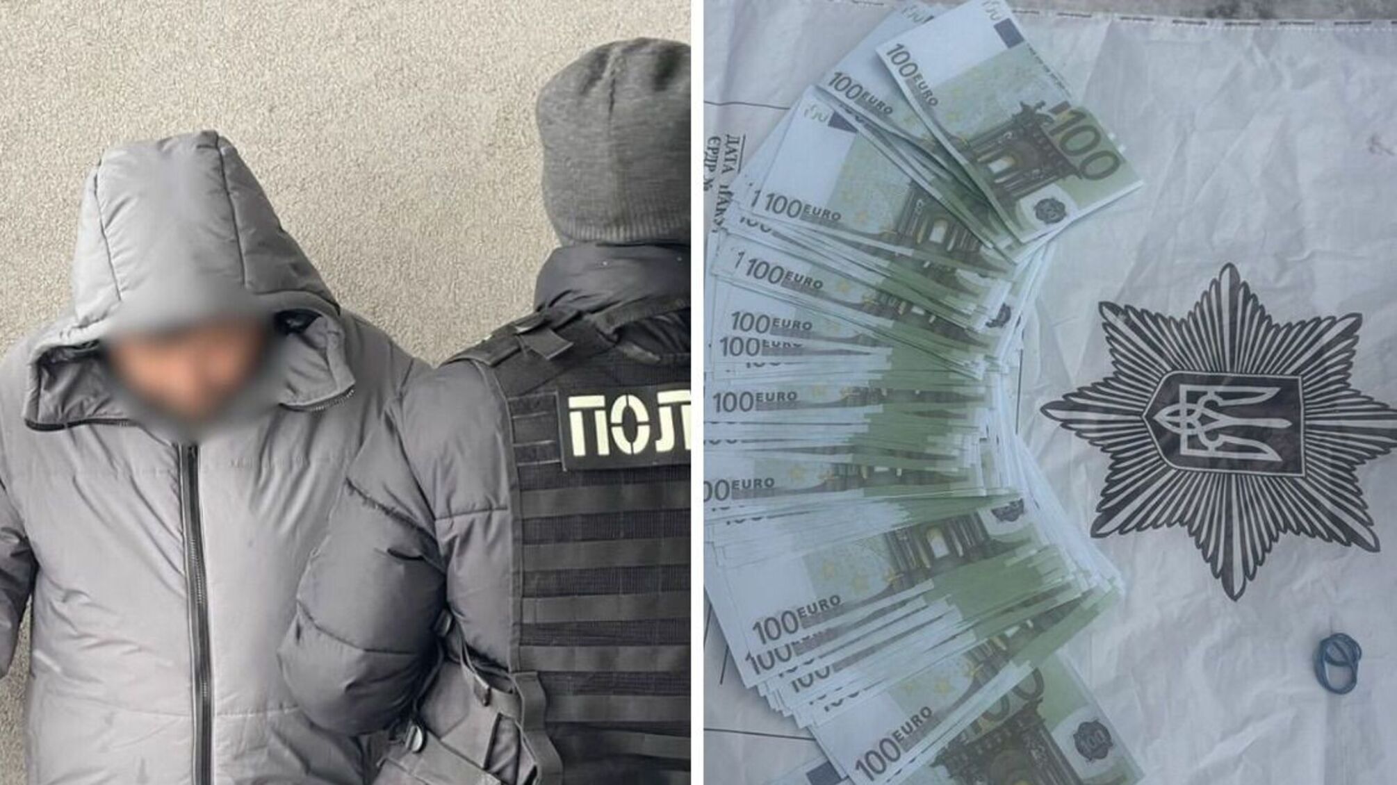 Псевдо-организация переправки через границу: врач в Киеве попался на взятке