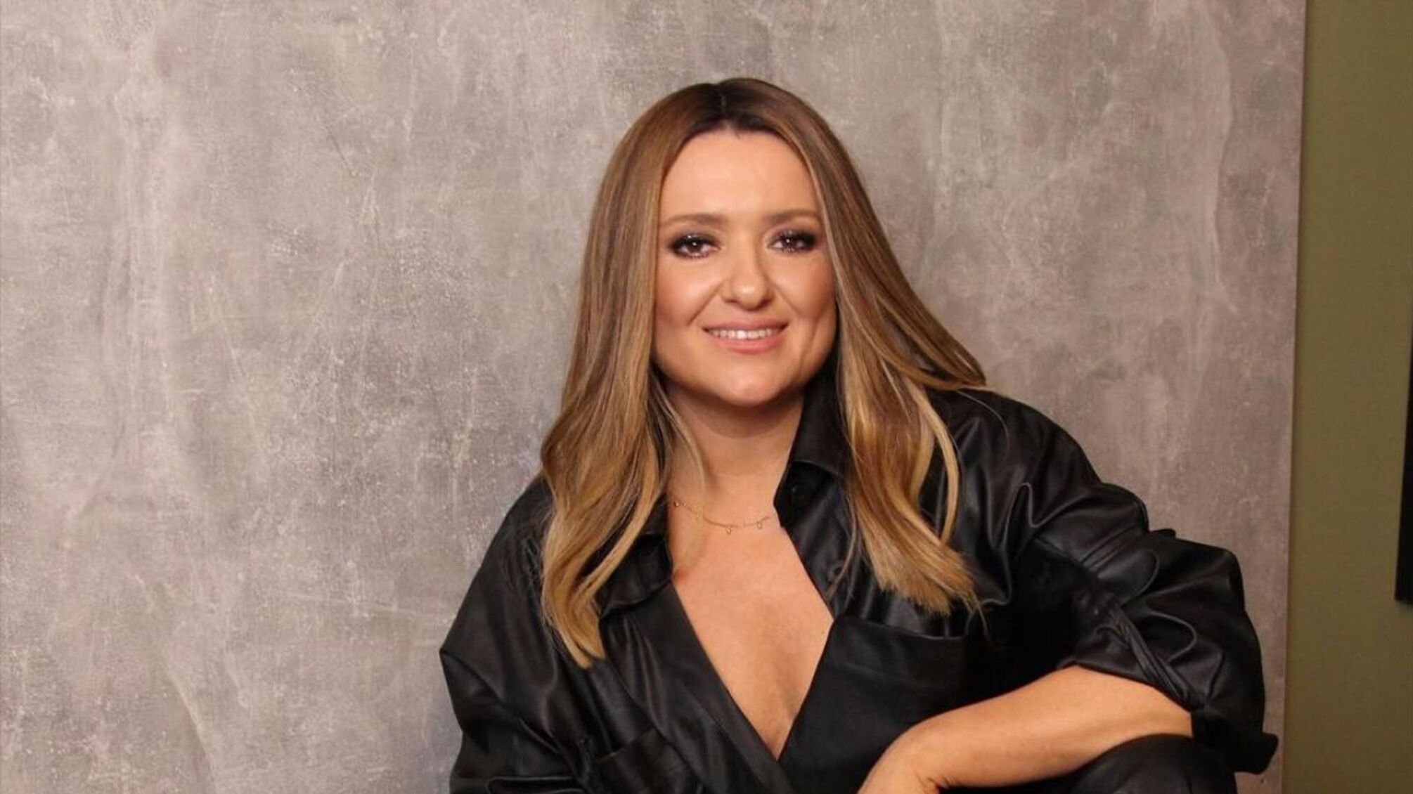 Наталья Могилевская из-за гололедицы попала в ДТП с тремя авто