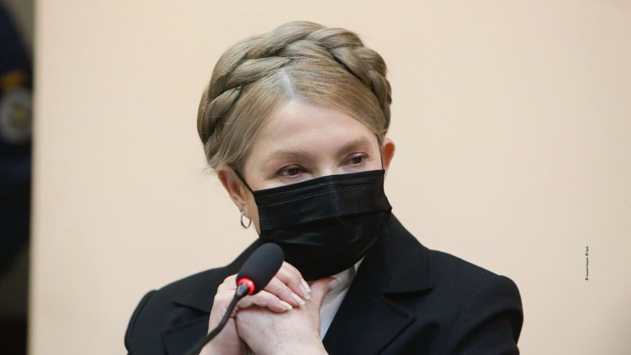 Голова «Батьківщини» заявила про політичну розправу над опозицією