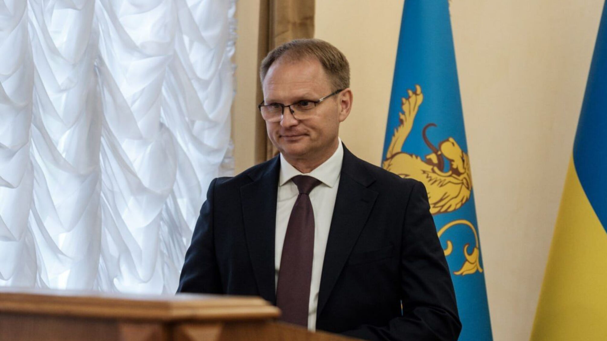 Ігор Титла очолив управління юстиції без оновлення декларації