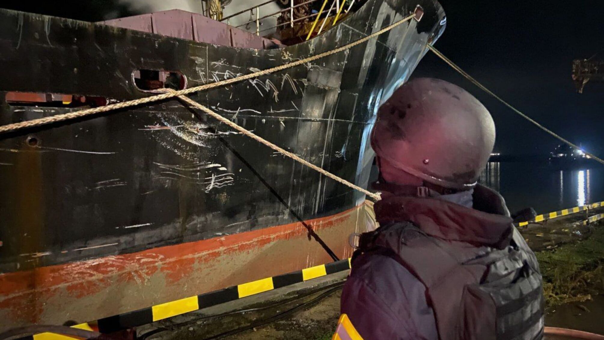 Повреждены больница и роддом: последствия ночной атаки на Харьков