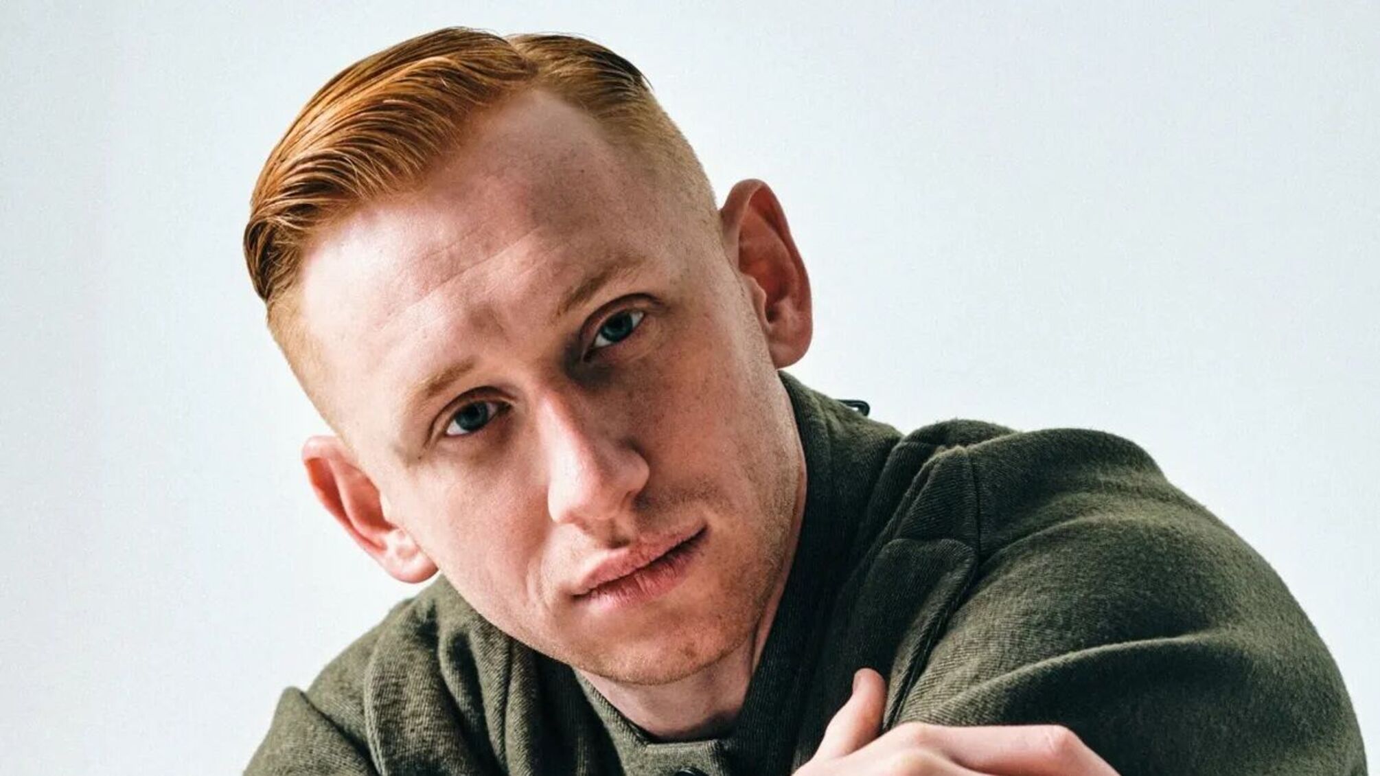 Олександр Рудинський зіграє у фільмі від Netflix разом із Сідні Свіні