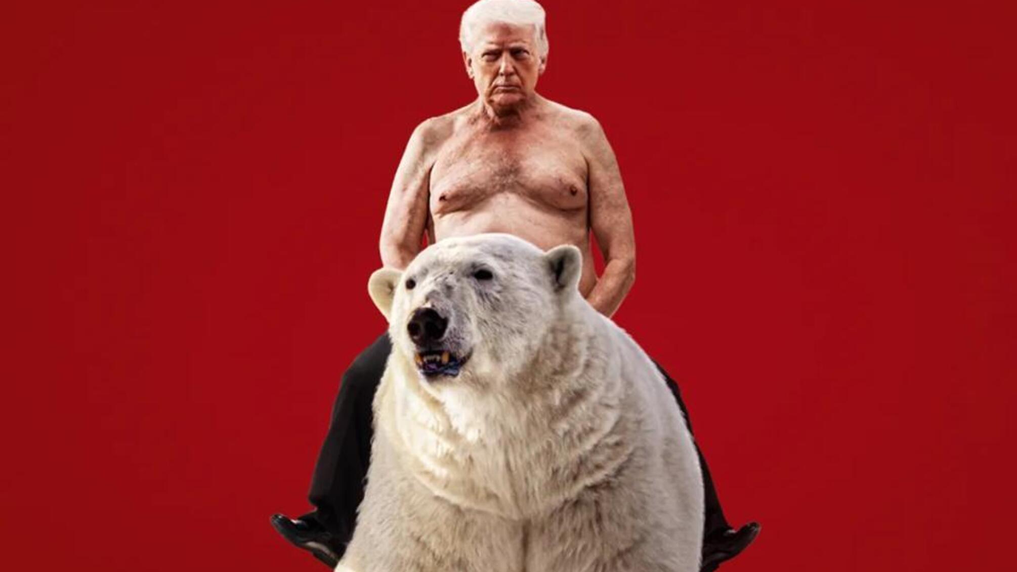 Масивна військова армада прямує до Ірану, – Трамп