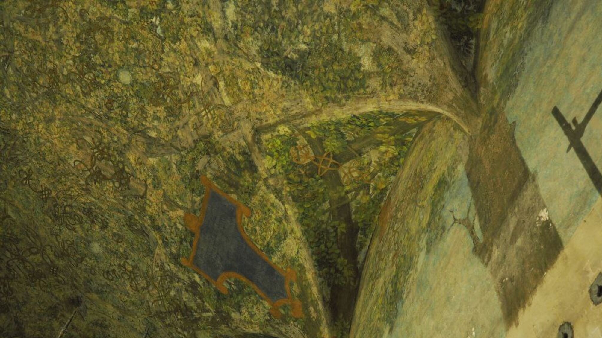 У Мілані для публіки під час Олімпіади відкриють фреску Леонардо да Вінчі, приховану понад сто років