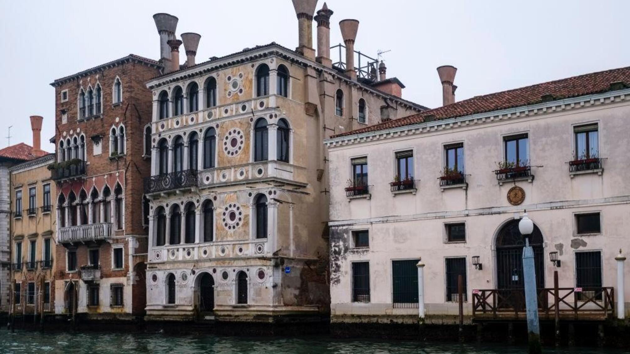 У Венеції знову виставили на продаж 'проклятий' палац Ка’ Дарио: яка його історія
