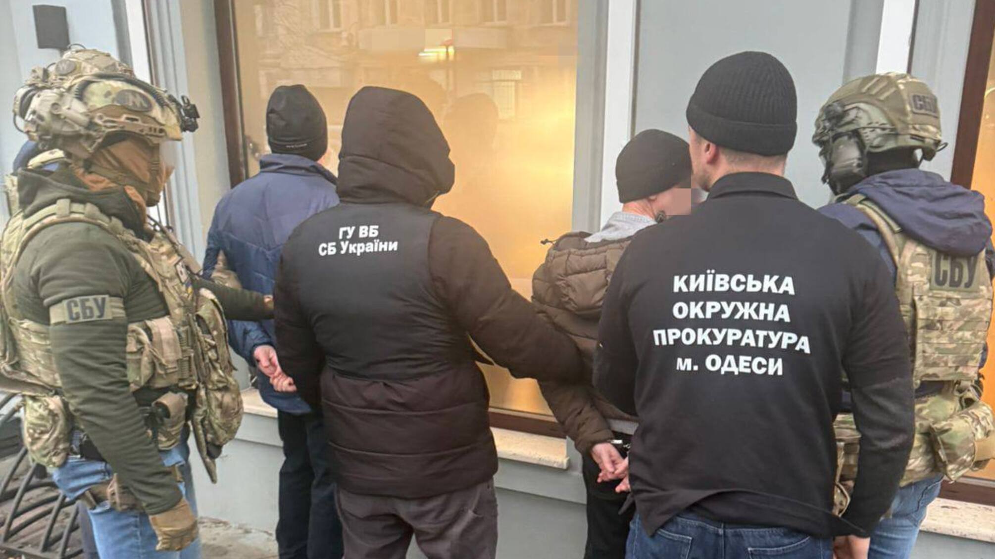 Прокурори та СБУ викрили схему ухилення від призову в Одесі