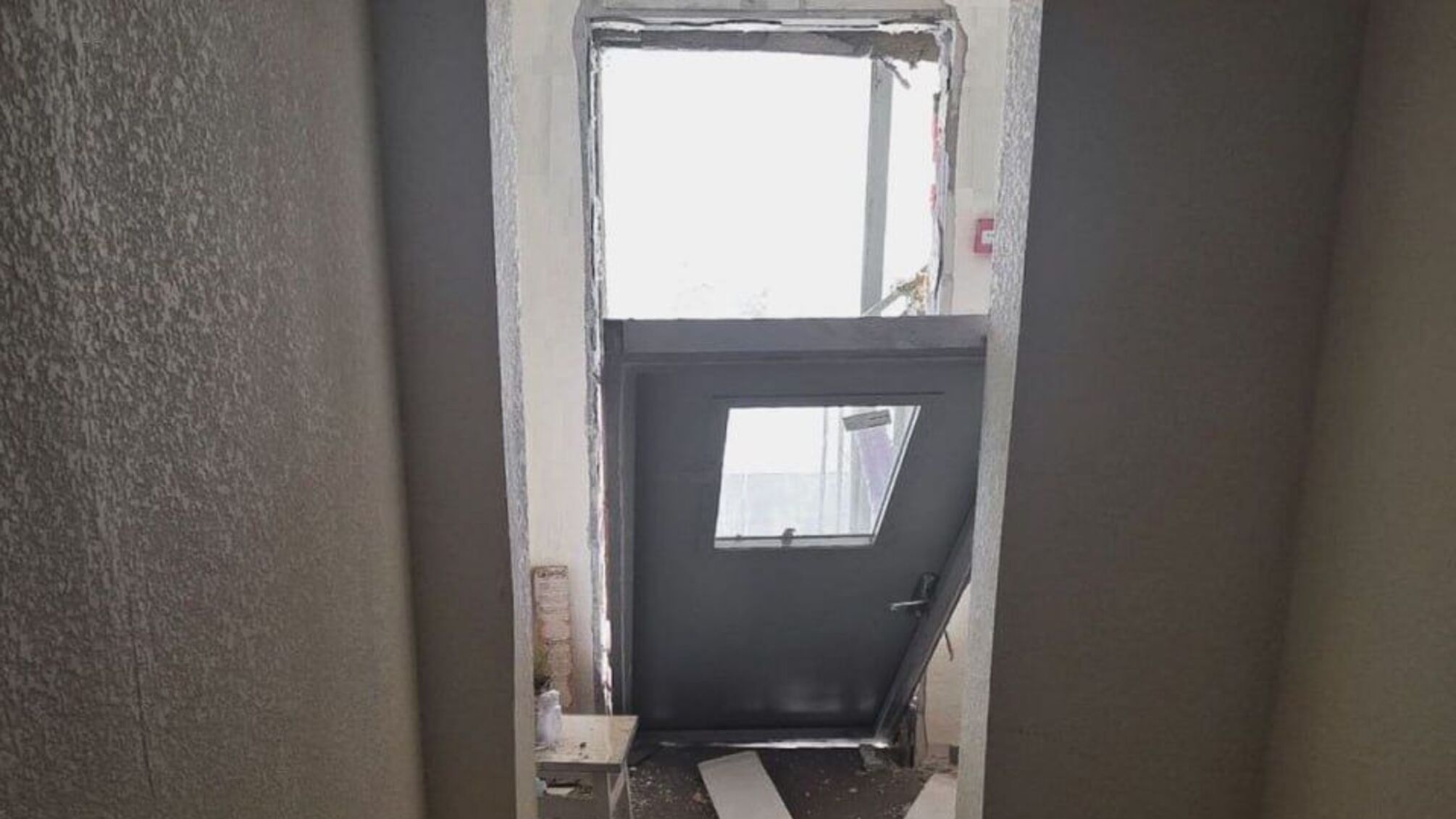 У Бучанському районі вибухнув газовий балон у квартирі багатоповерхівки