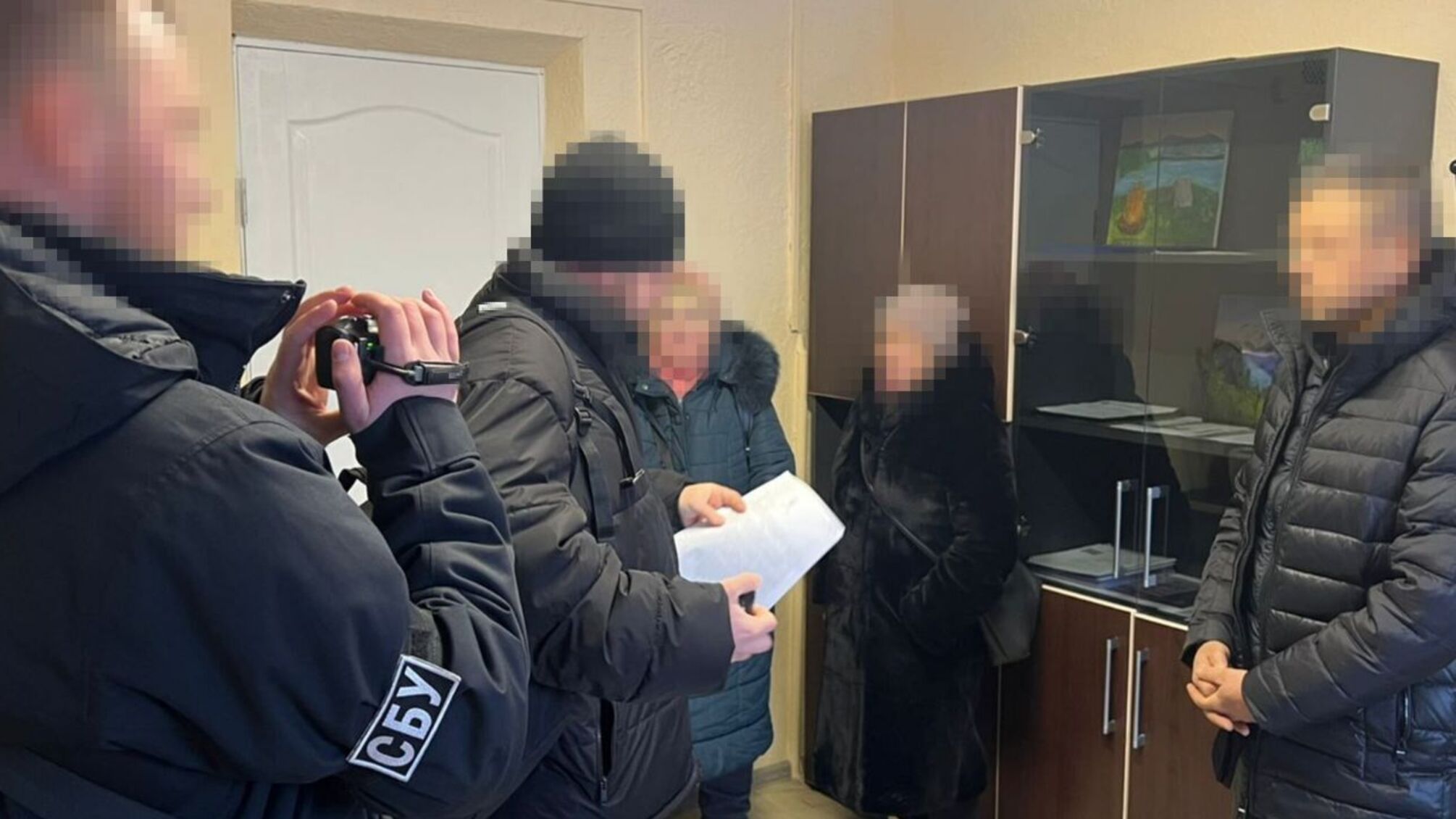 В восьми регионах Украины заблокировали схемы уклонения от призыва