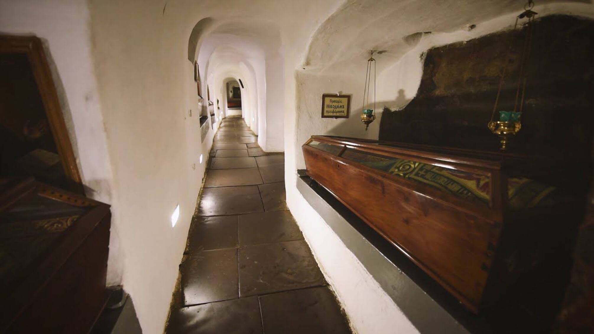 Из-за российских обстрелов Киева получили повреждения объекты Нацзаповедника «Киево-Печерская лавра»