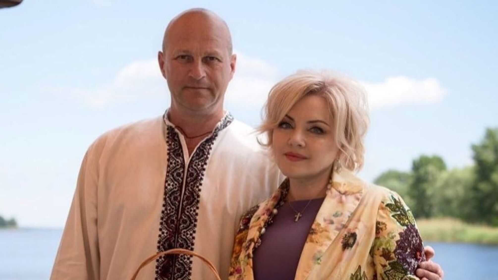 Бывший муж впервые прокомментировал развод с Оксаной Билозир после 33 лет брака