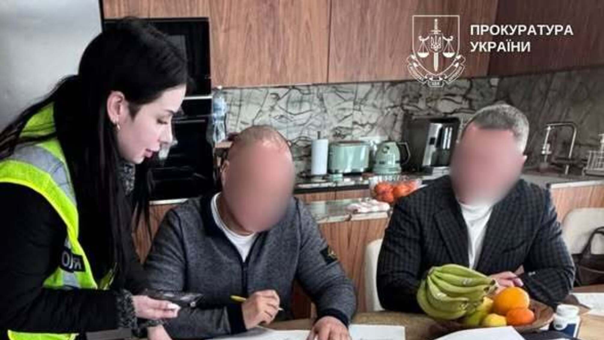 Колишньому нардепу оголосили підозру: самовільне захоплення землі на березі Дніпра та незаконне будівництво