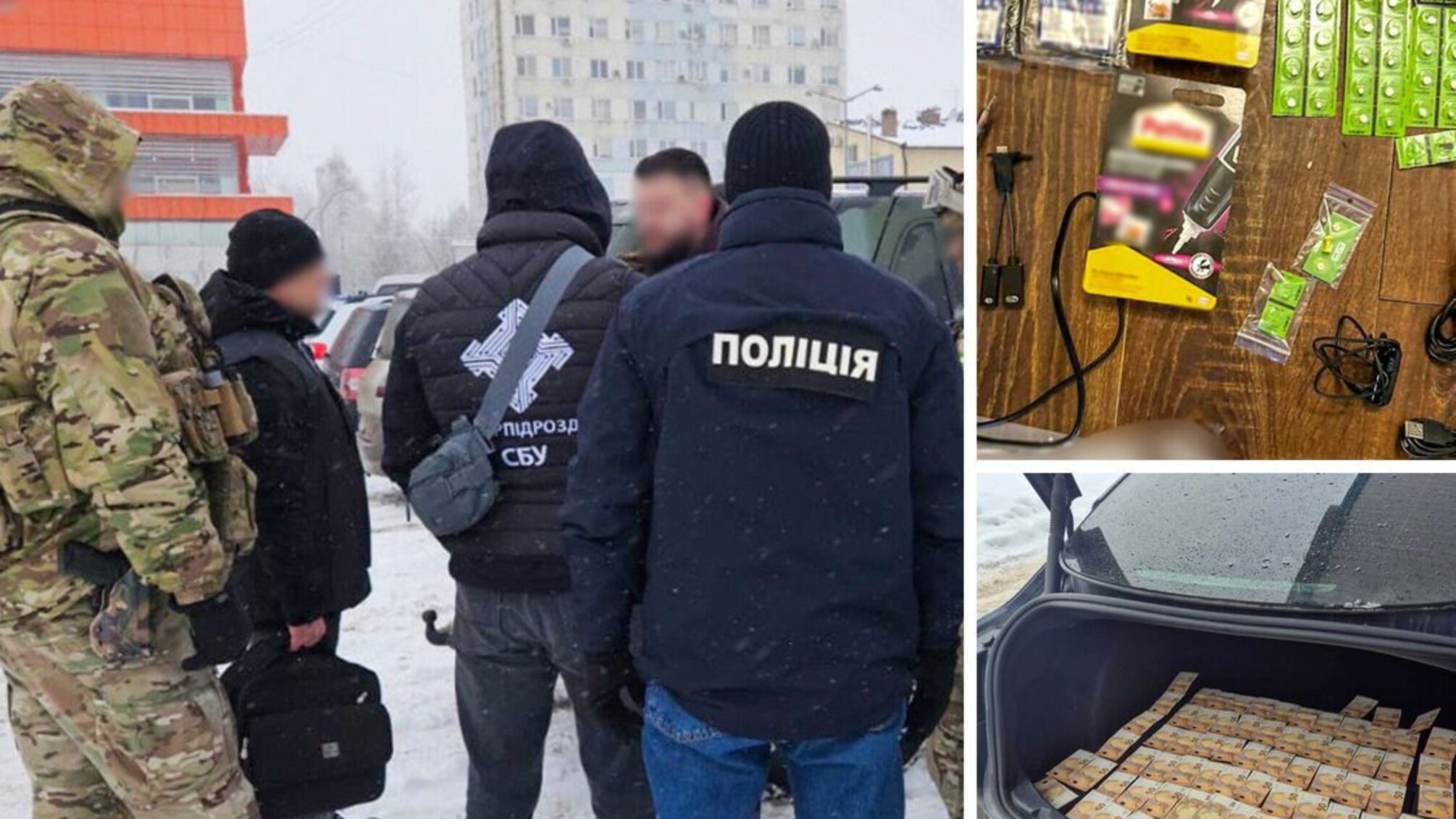 Буковина: організатори «легких іспитів» за допомогою прихованої техніки потрапили під слідство