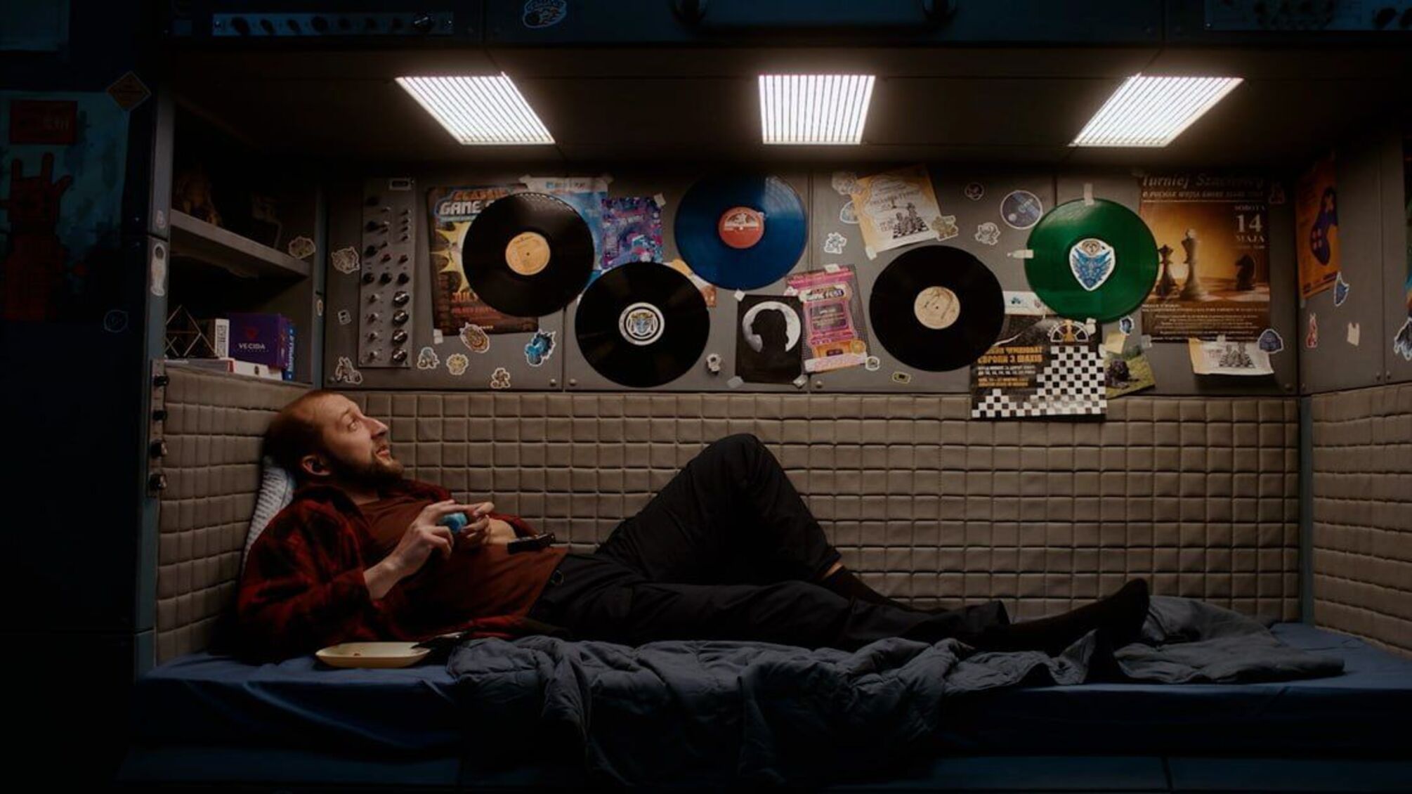 'Ты – космос' стал одним из самых высоко оцененных фильмов 2025 года на Letterboxd