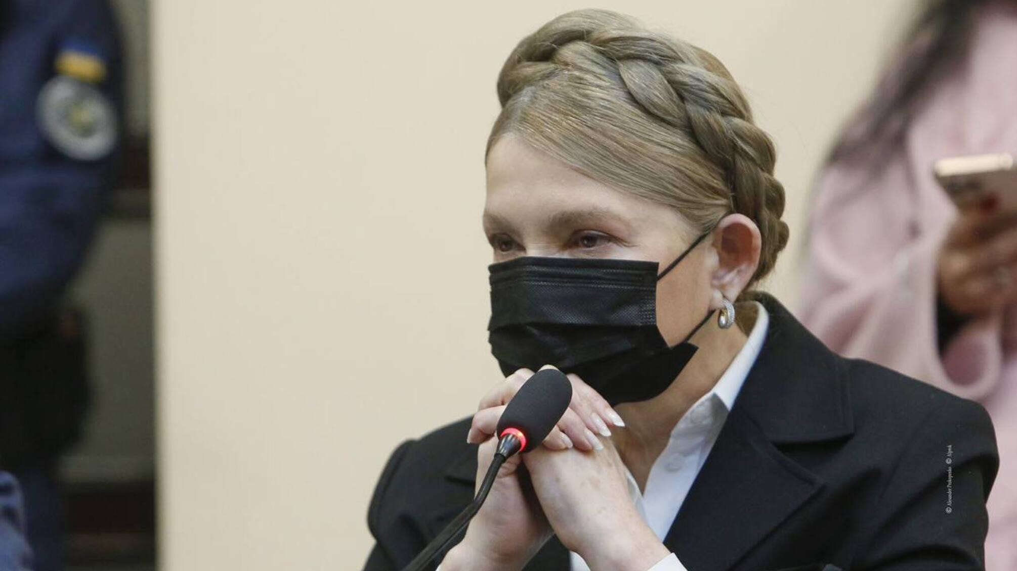 Юлия Тимошенко: Независимая экспертиза показала, что аудиозапись НАБУ – компиляция и подлог