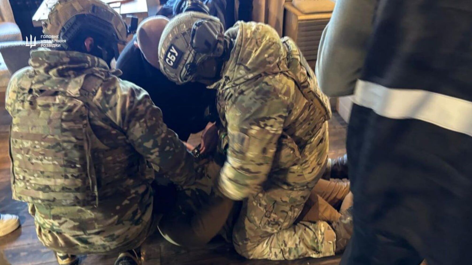 Білоруська шпигунка намагалась інфільтруватись в українську розвідку