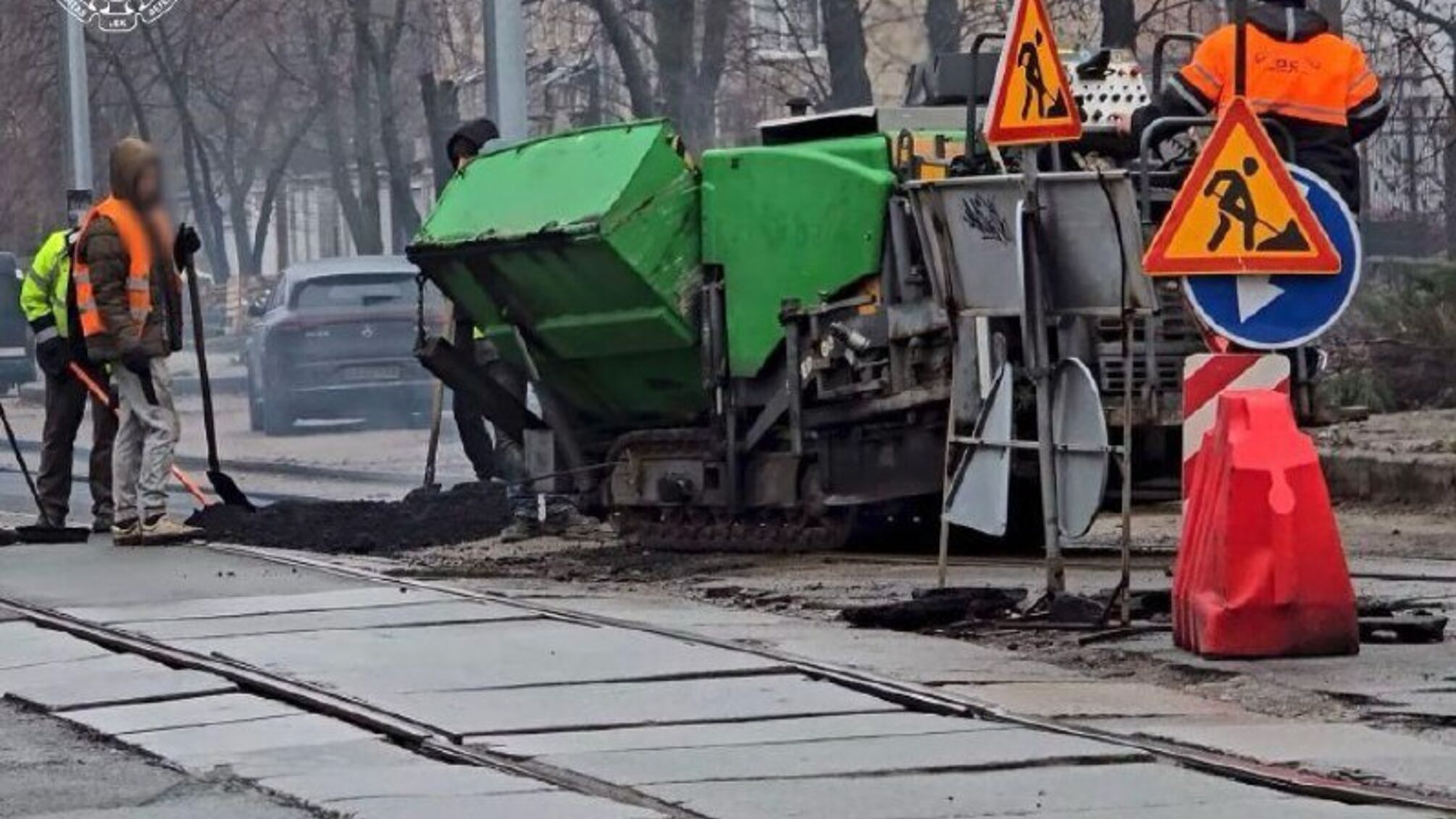 Київська прокуратура викрила посадовців на розкраданні грошей під час ремонту вулиці