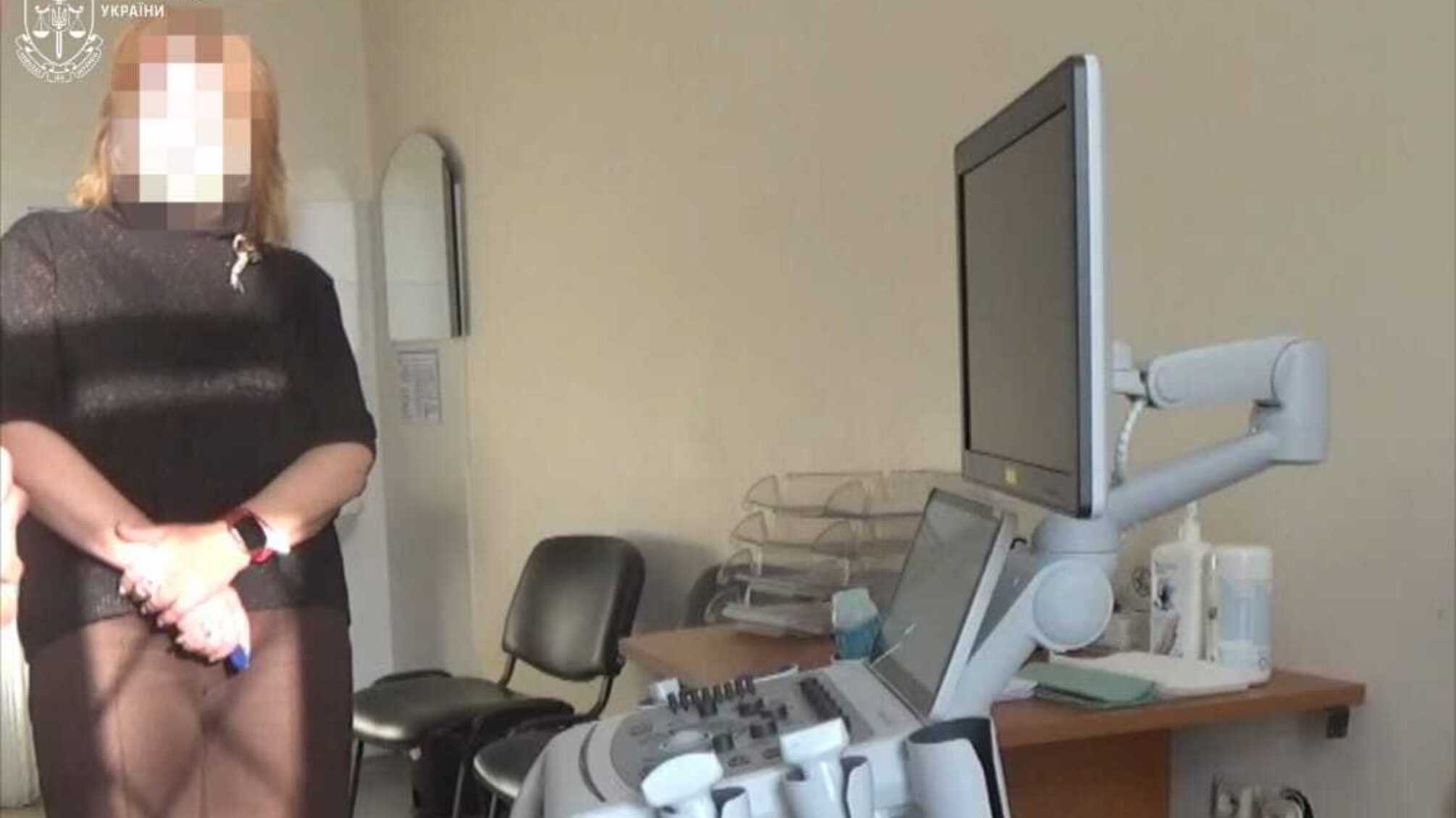 Закупівля УЗД з переплатою: в Одесі судитимуть ексдиректорку медцентру