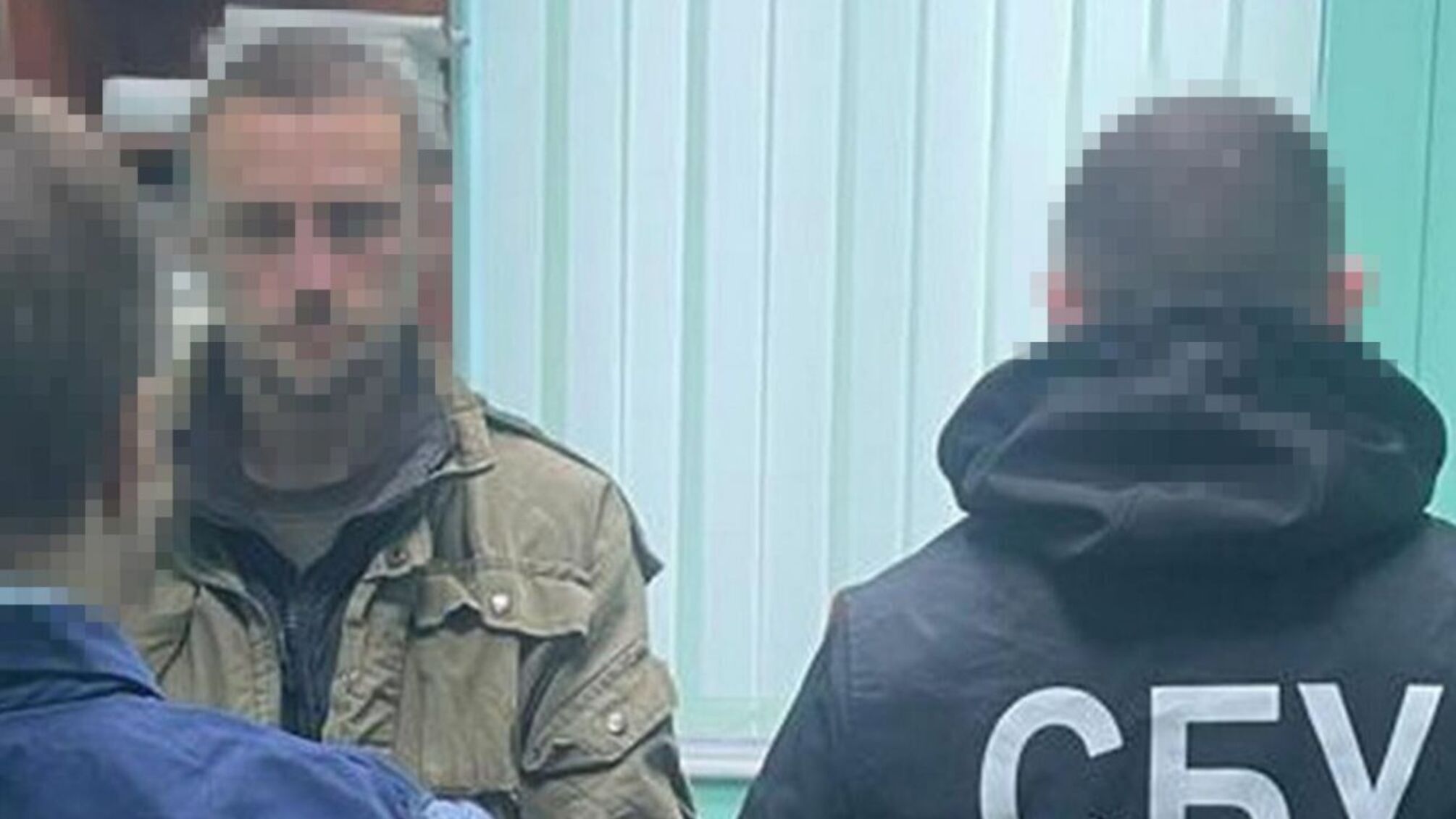 Сотрудничал с оккупантами и участвовал в нападении на ВСУ – СБУ