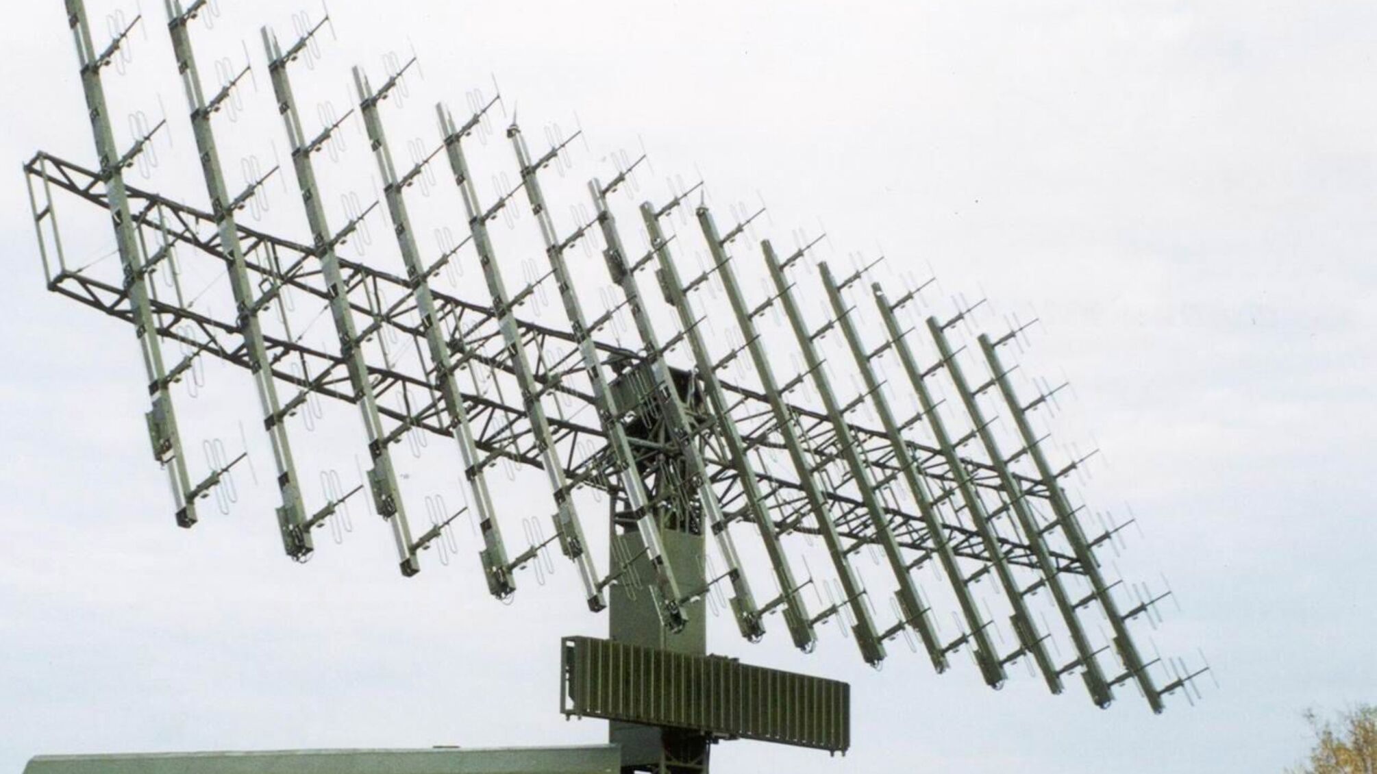 Сили оборони України знищили радіолокаційну станцію 'Небо-СВУ' на Луганщині