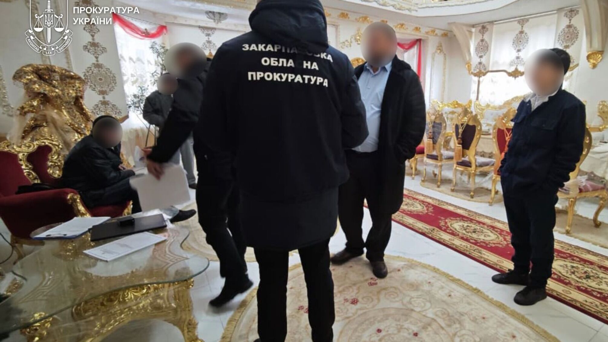 Депутата Берегівської райради Арсенія Богара взяли під варту у справі про недостовірну декларацію