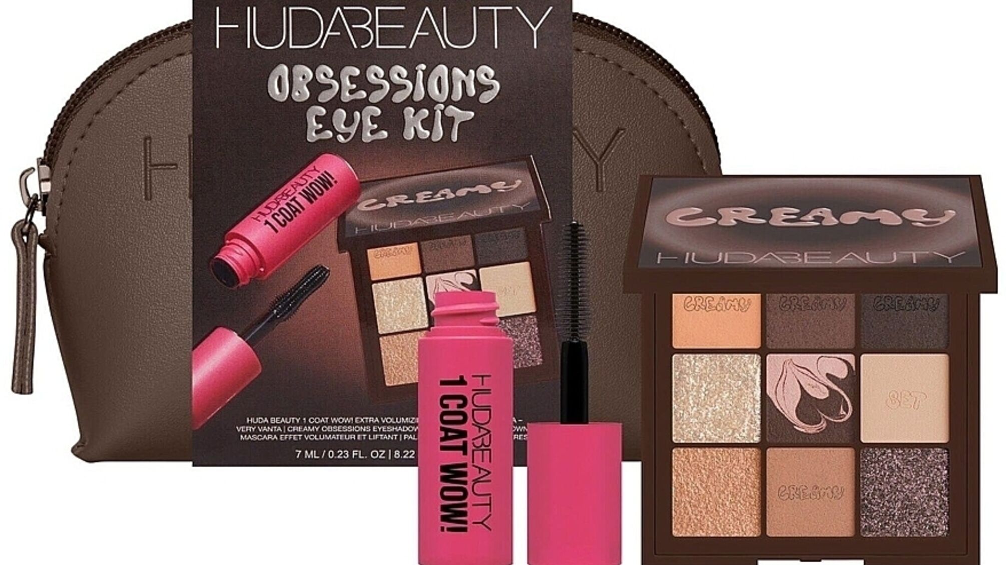 Известную косметическую фирму Huda Beauty массово уничтожают: пользователи обвиняют бренд в поддержке иранского режима