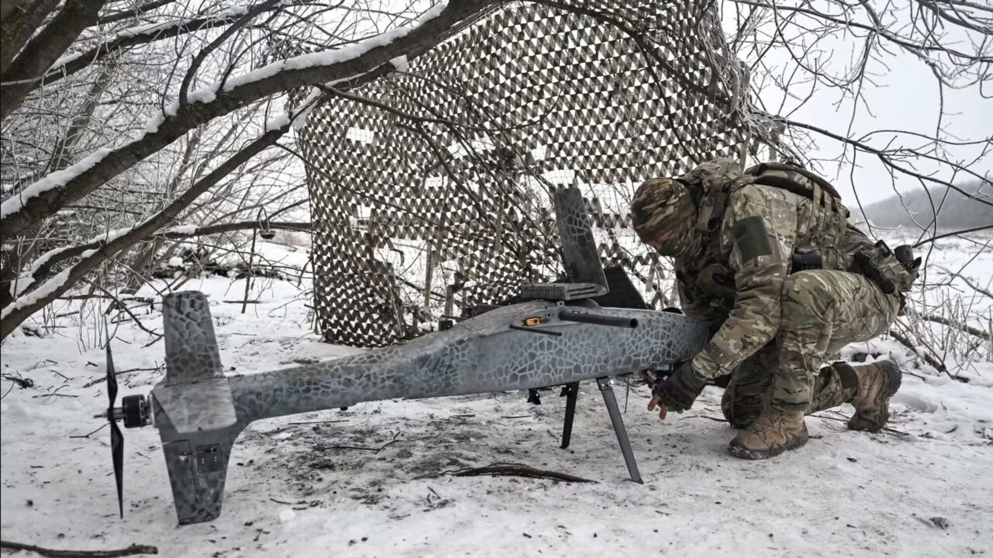 WSJ назвав три сценарії розвитку війни в Україні у 2026 році