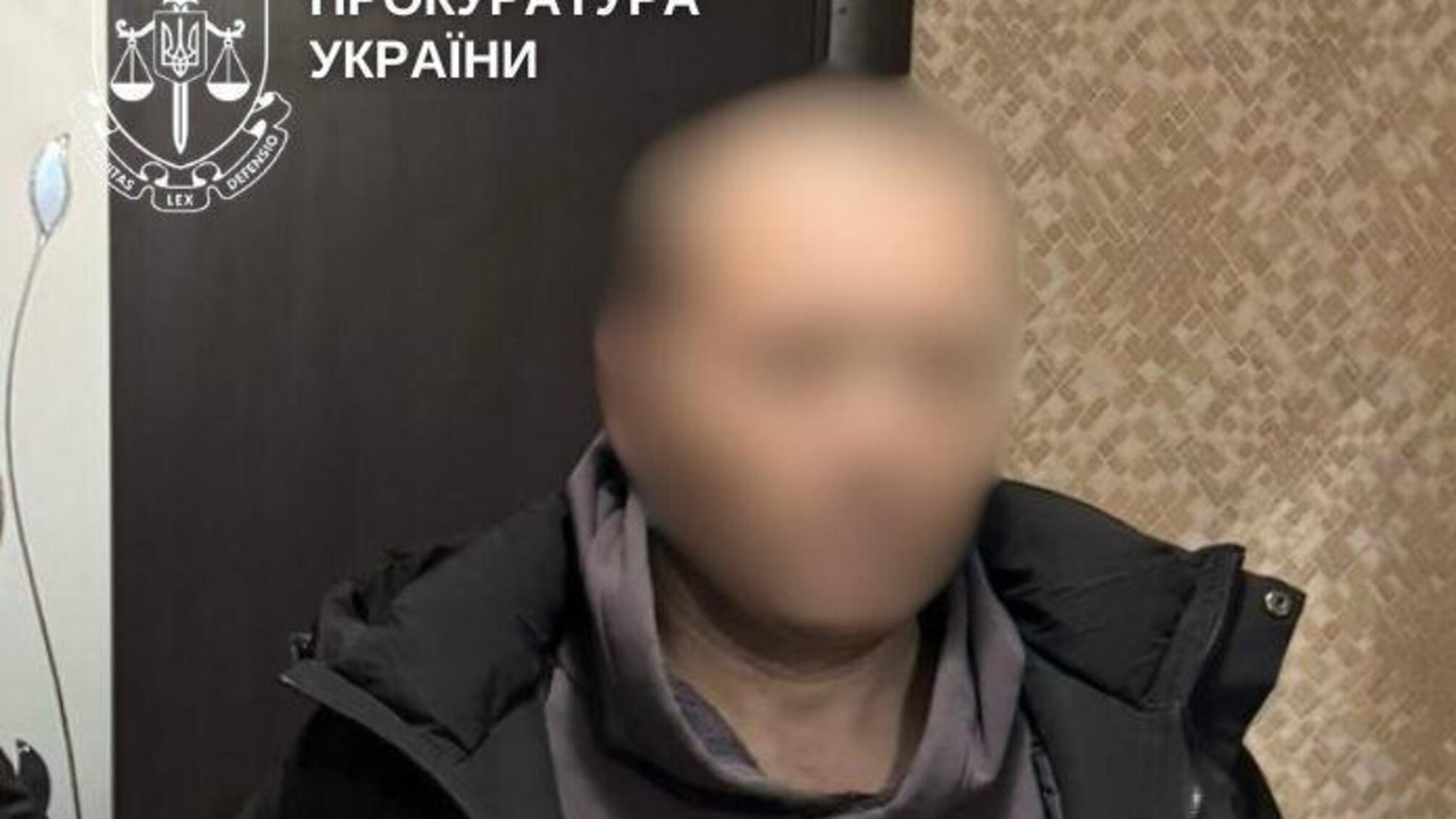 В Киеве разоблачили мужчину, который за $5200 обещал 'списать' военнообязанного