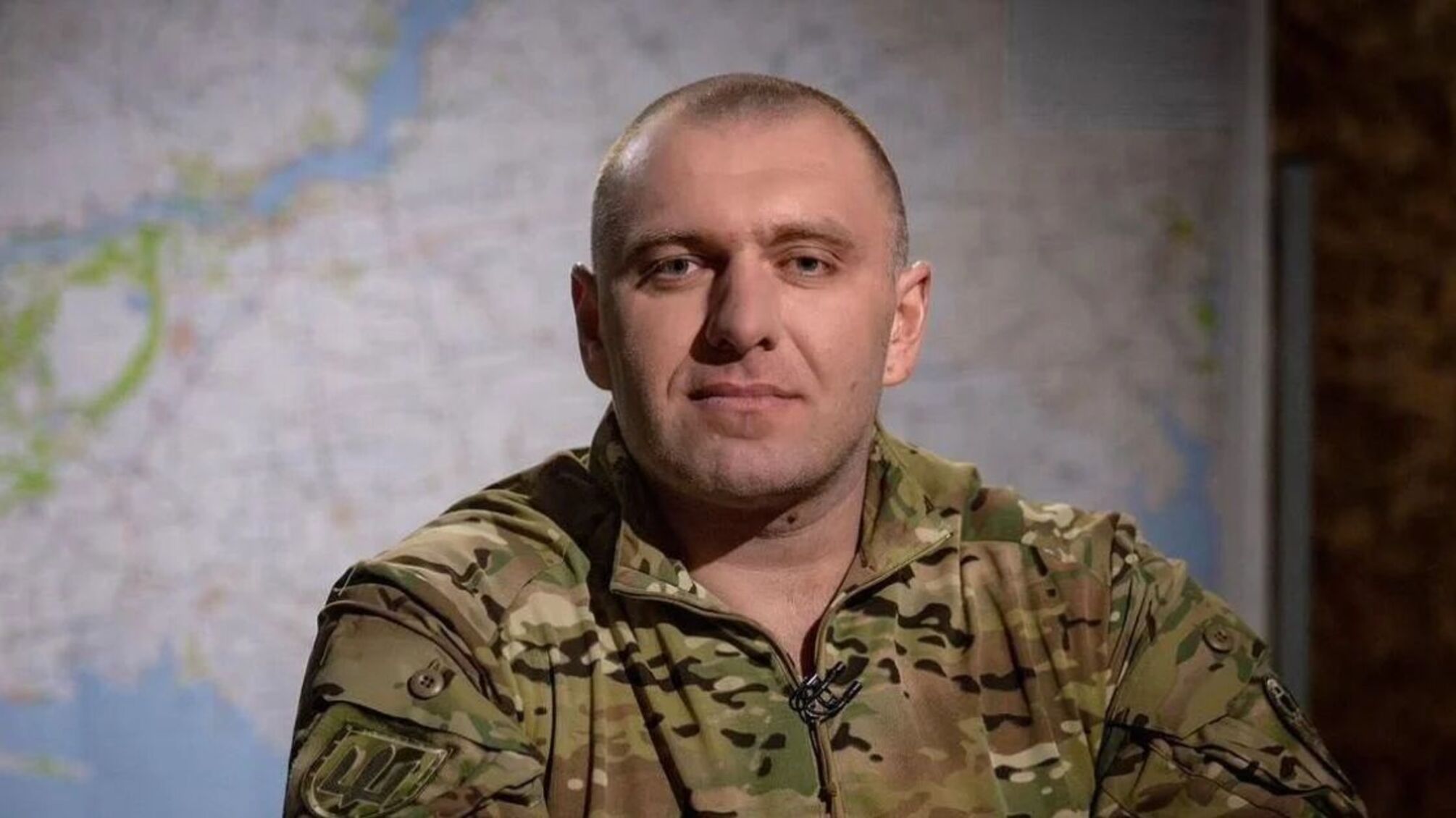 Голова СБУ Василь Малюк