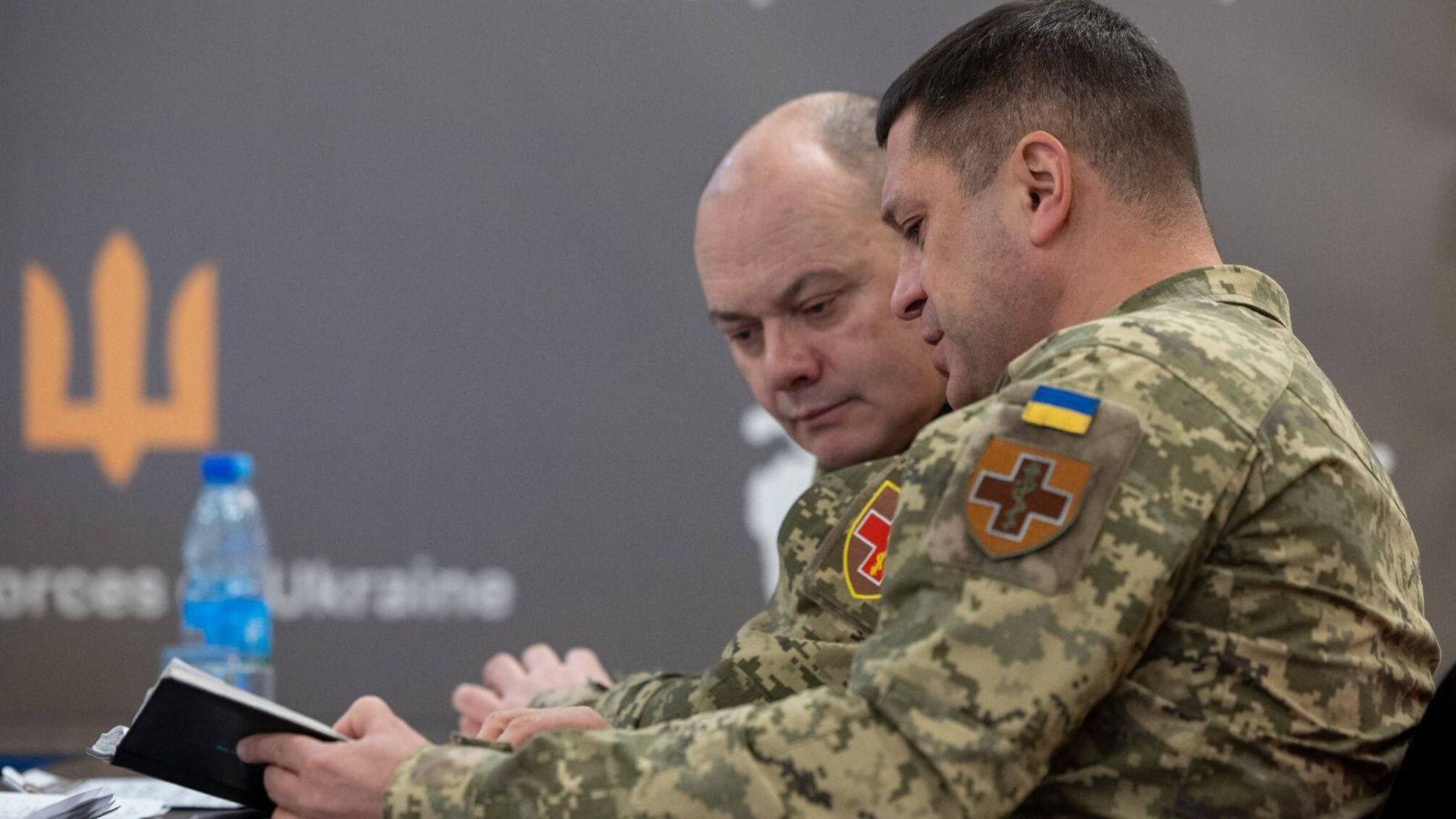 Украина и США согласовали военный документ по поддержке ВСУ