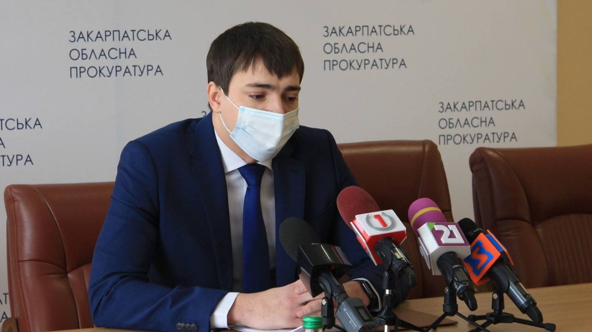 Бывший прокурор Закарпатья в 31 год получает более 156 тыс. грн пенсии, проживая в Швеции