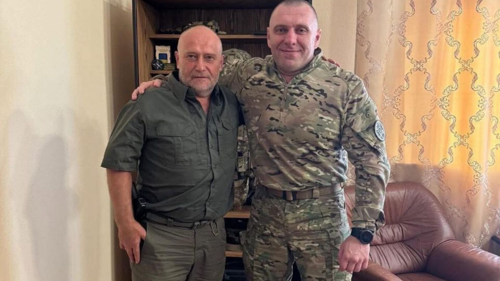 Президент розглядає відставку голови СБУ Малюка: влада обговорює можливі наслідки