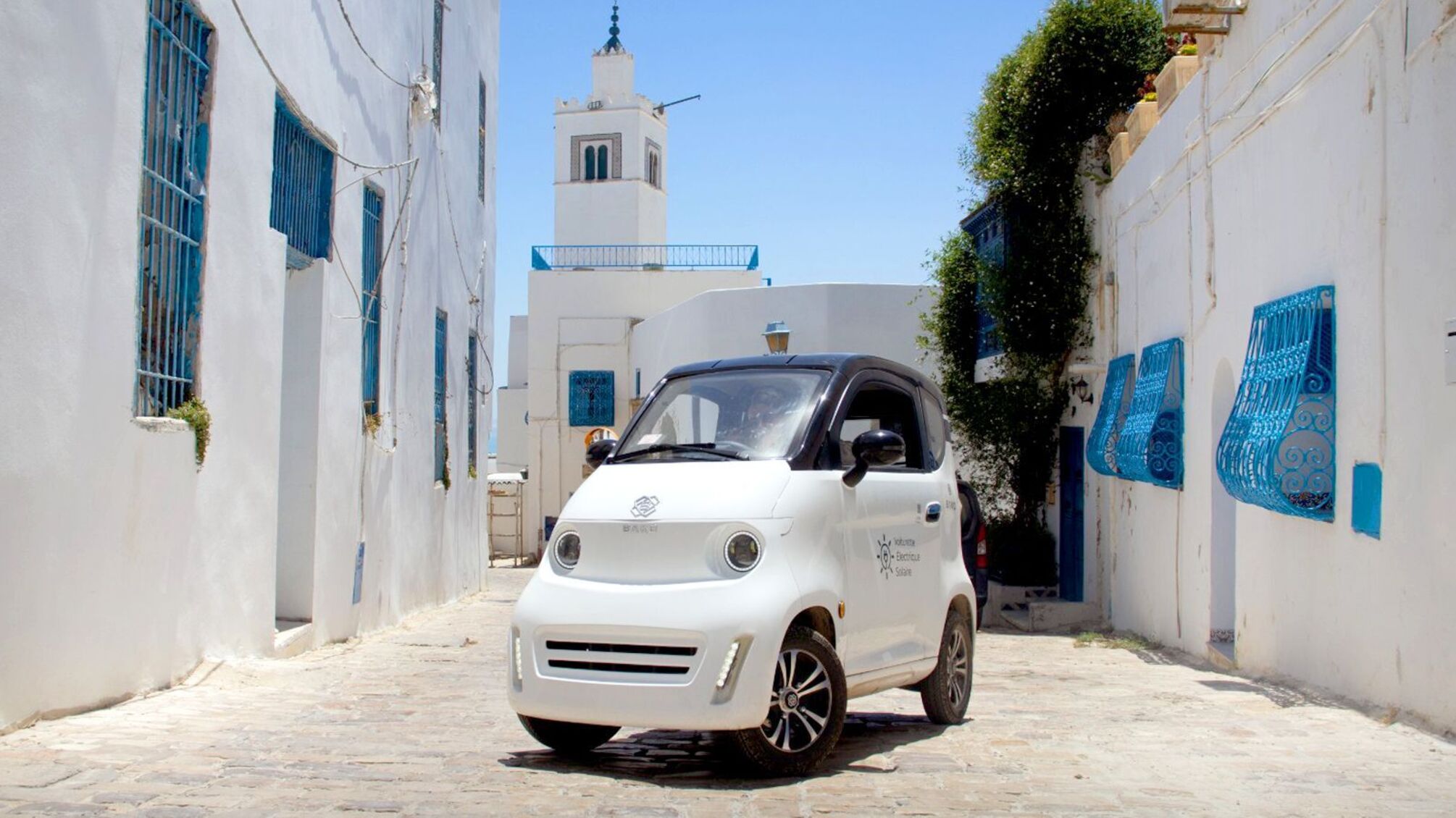 Африка выпустит электромобиль на солнечной энергии: Bako Motors