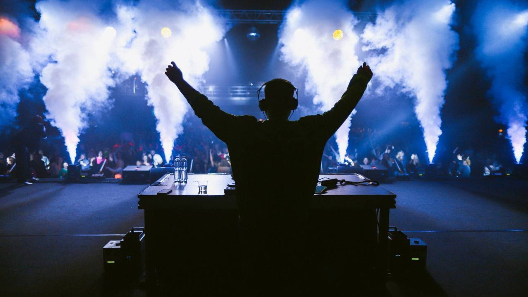 7 февраля в ORIGIN STAGE в Киеве пройдет pre-party IT'S MY LIFE
