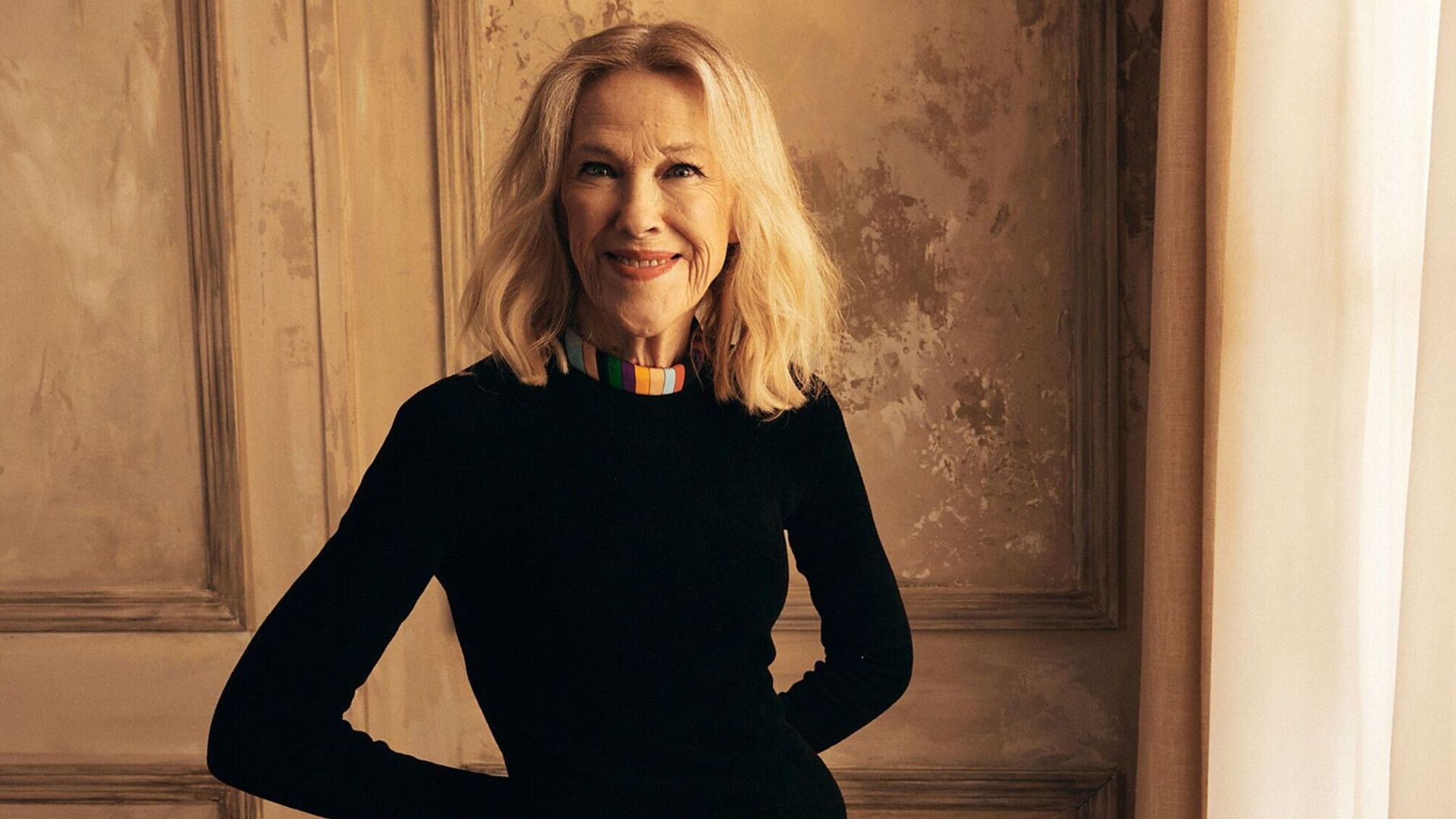 Померла легендарна акторка Кетрін О’Хара — зірка 'Сам удома'