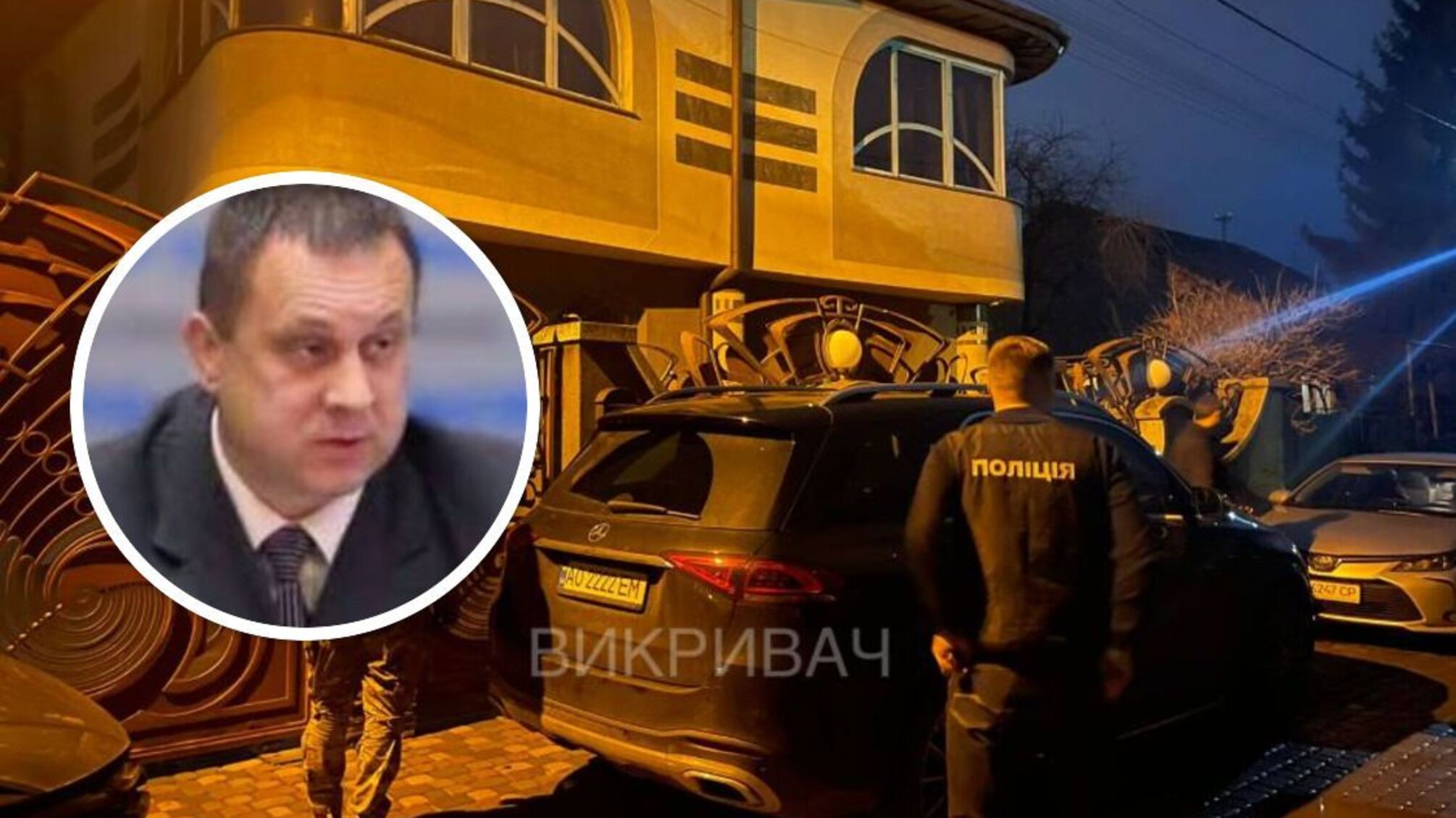 Депутату Ужгородської міськради Павлу Маєрчику оголосили підозру у справі на понад 25 млн грн, – медіа