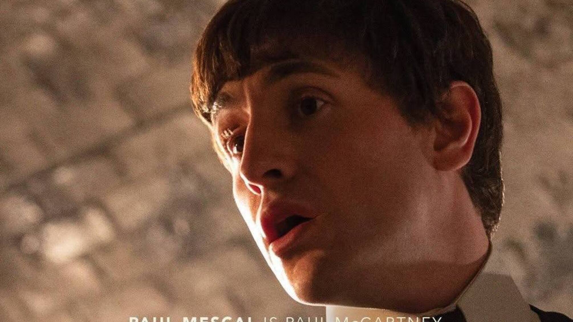 Первые фото актеров в ролях The Beatles: как выглядят герои байопика Сэма Мендеса