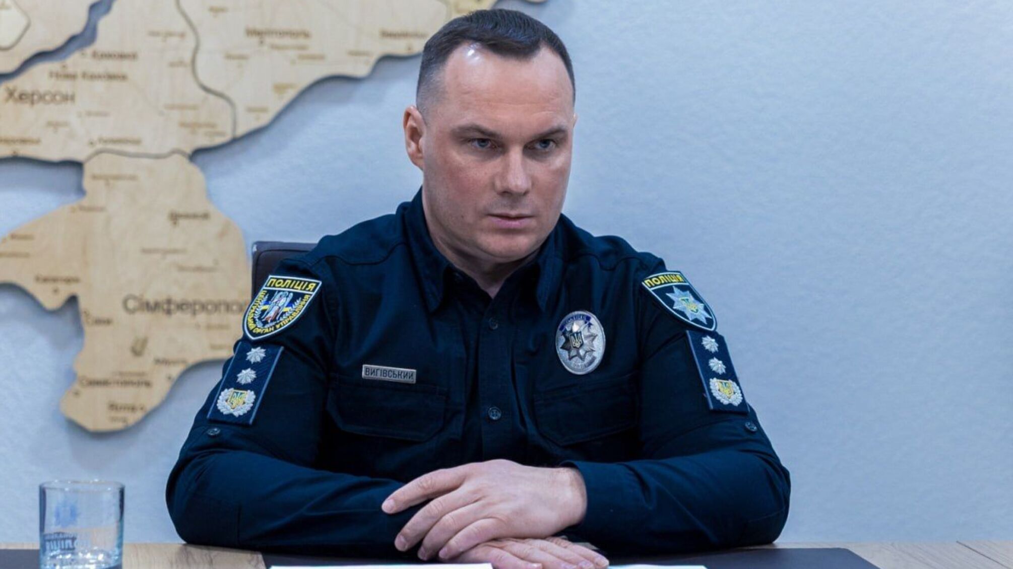 Вигівський прокоментував вбивство поліціянтів: нападник спланував засідку біля дороги