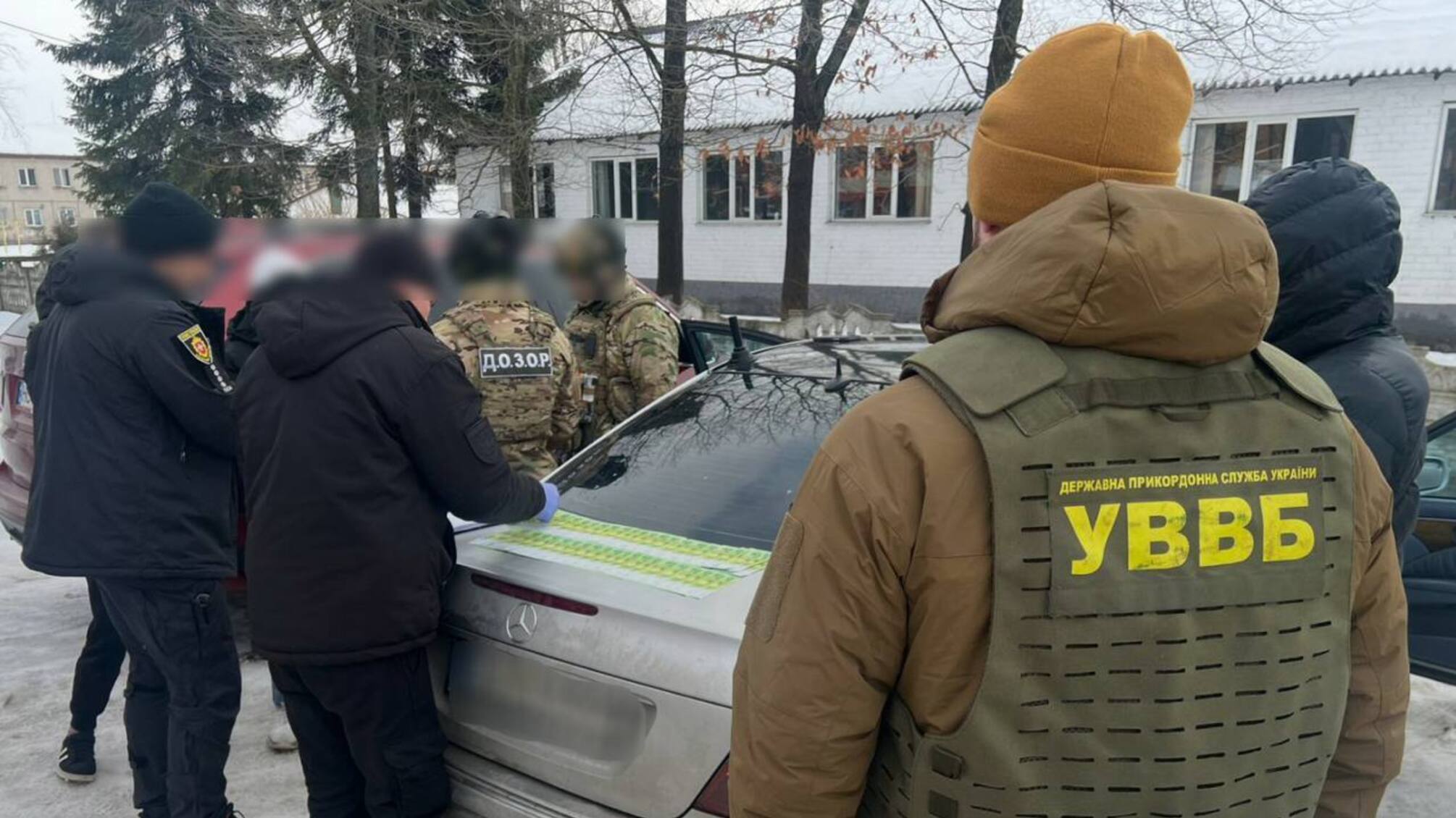 В Ровенской области разоблачили схему незаконного выезда за границу за €12 000