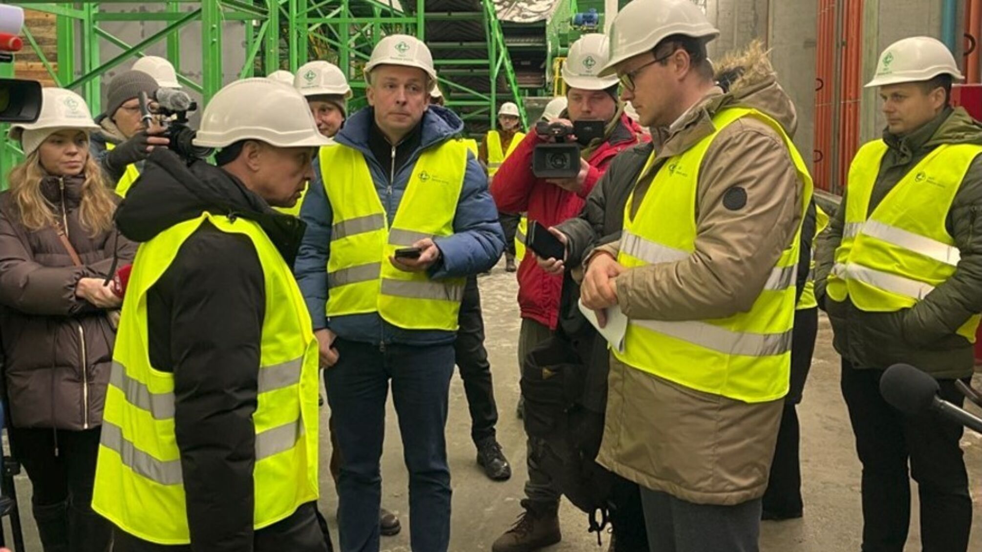 Сміттєпереробний завод у Львові на межі запуску: раптовий конфлікт із командою Садового переріс у гучний скандал