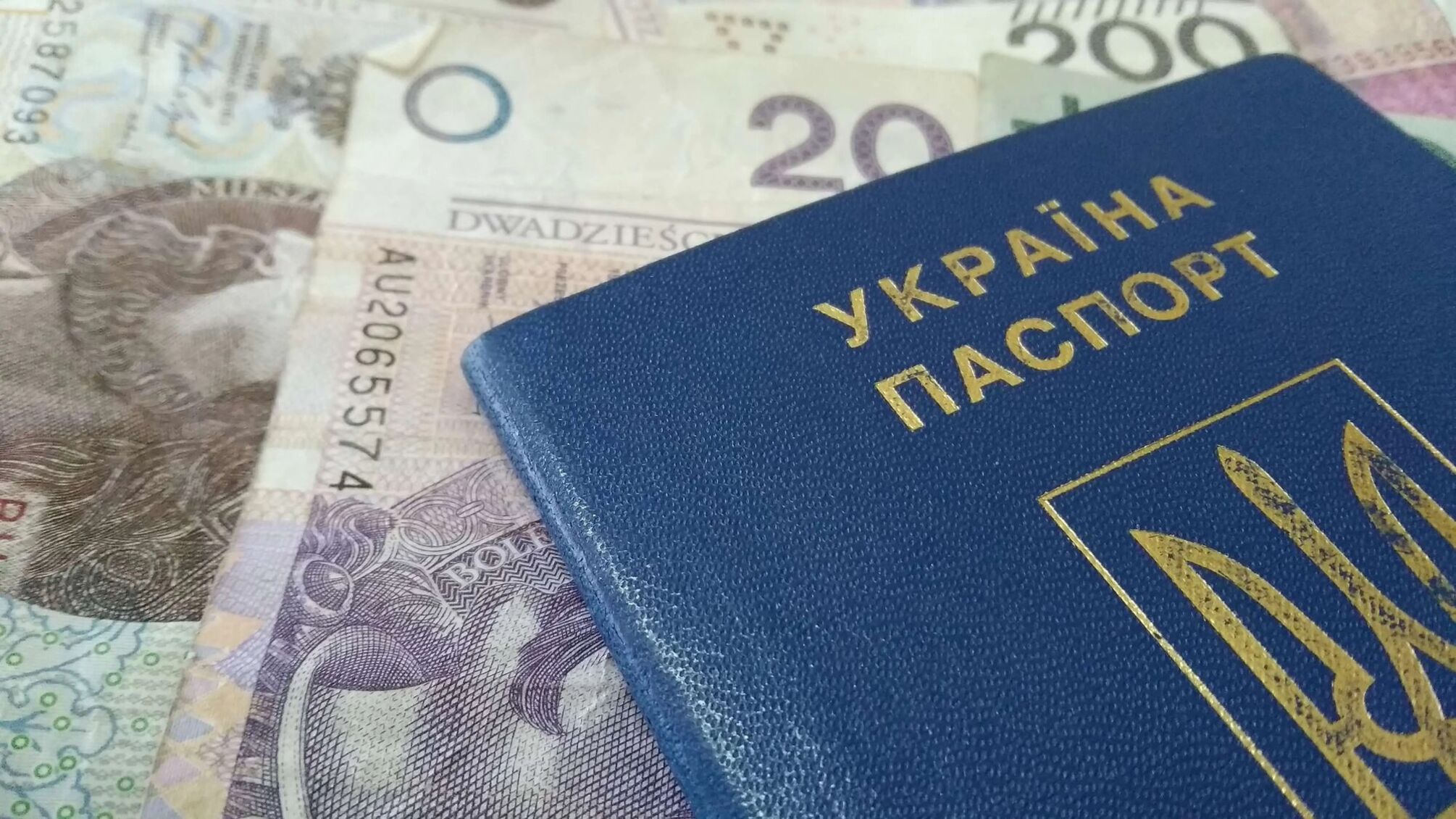 С 1 февраля не все беженцы получат выплаты в Польше