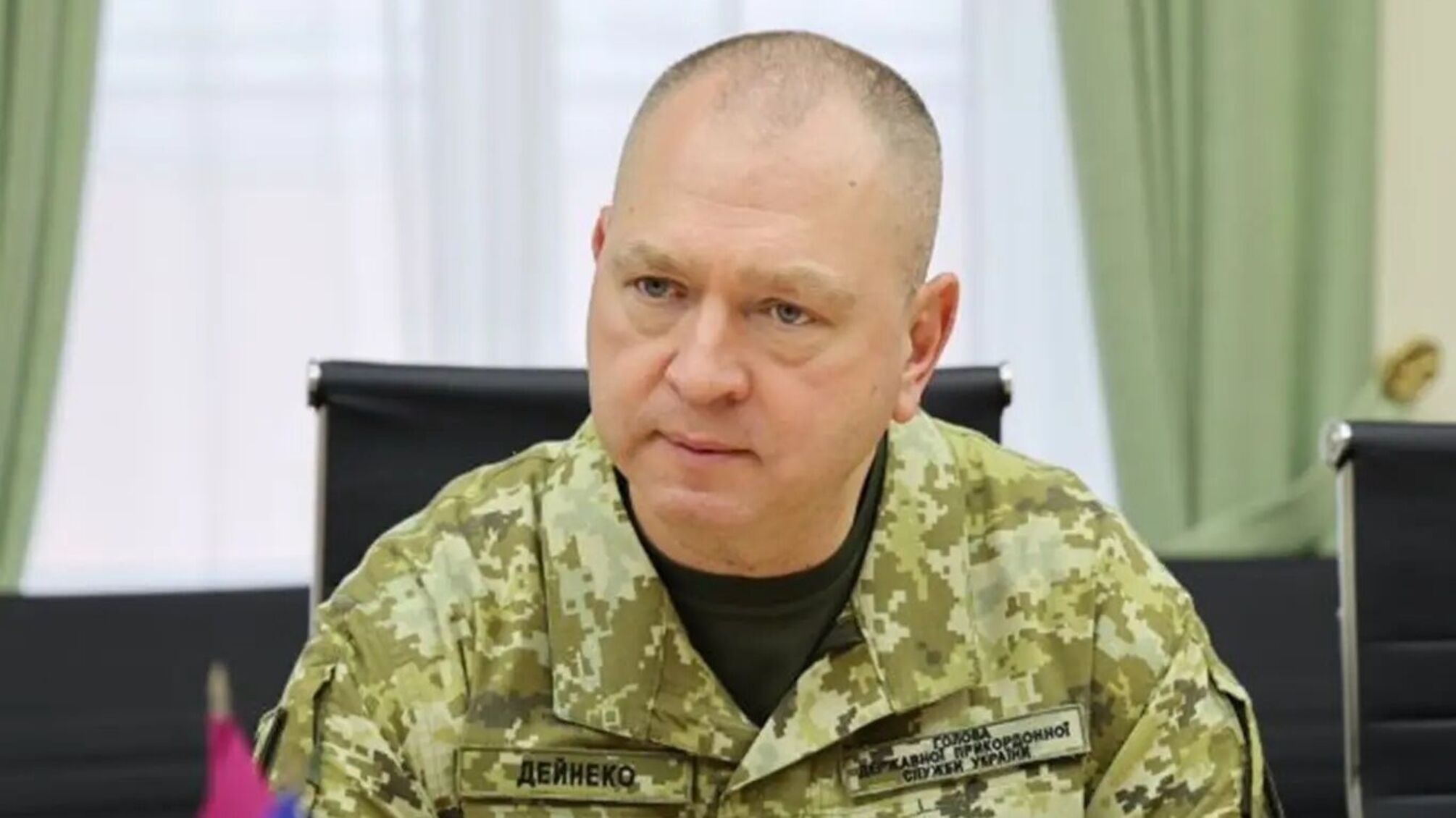 Сергей Дейнеко стал советником министра МВД и готовится возглавить боевое подразделение ГНСУ