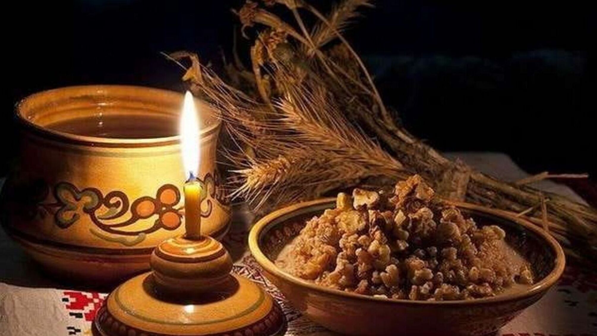 5 января - Подвечерие Богоявления: как готовятся к большому празднику