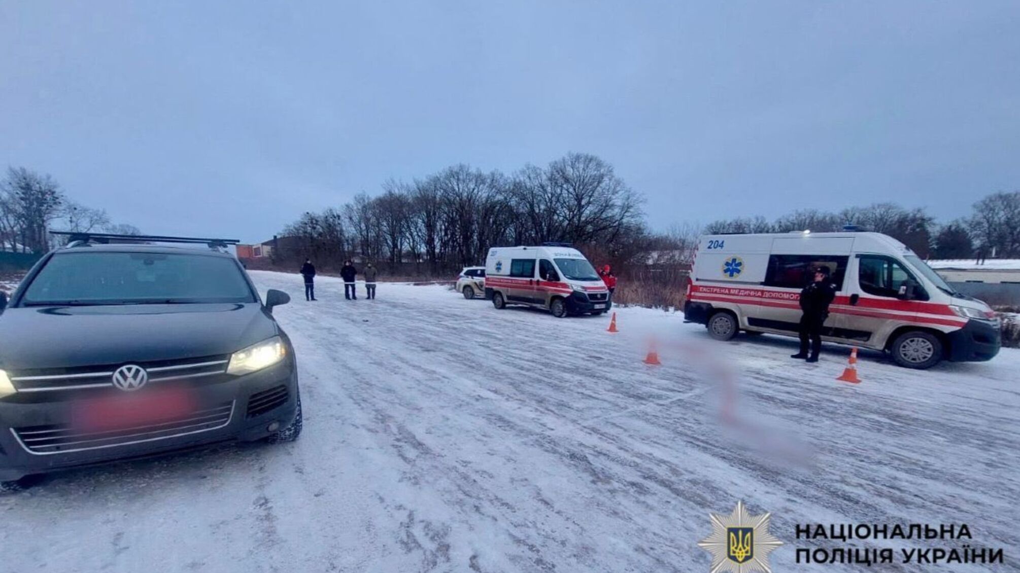 Катание на шинах закончилось трагедией: в Киевской области погиб 25-летний парень