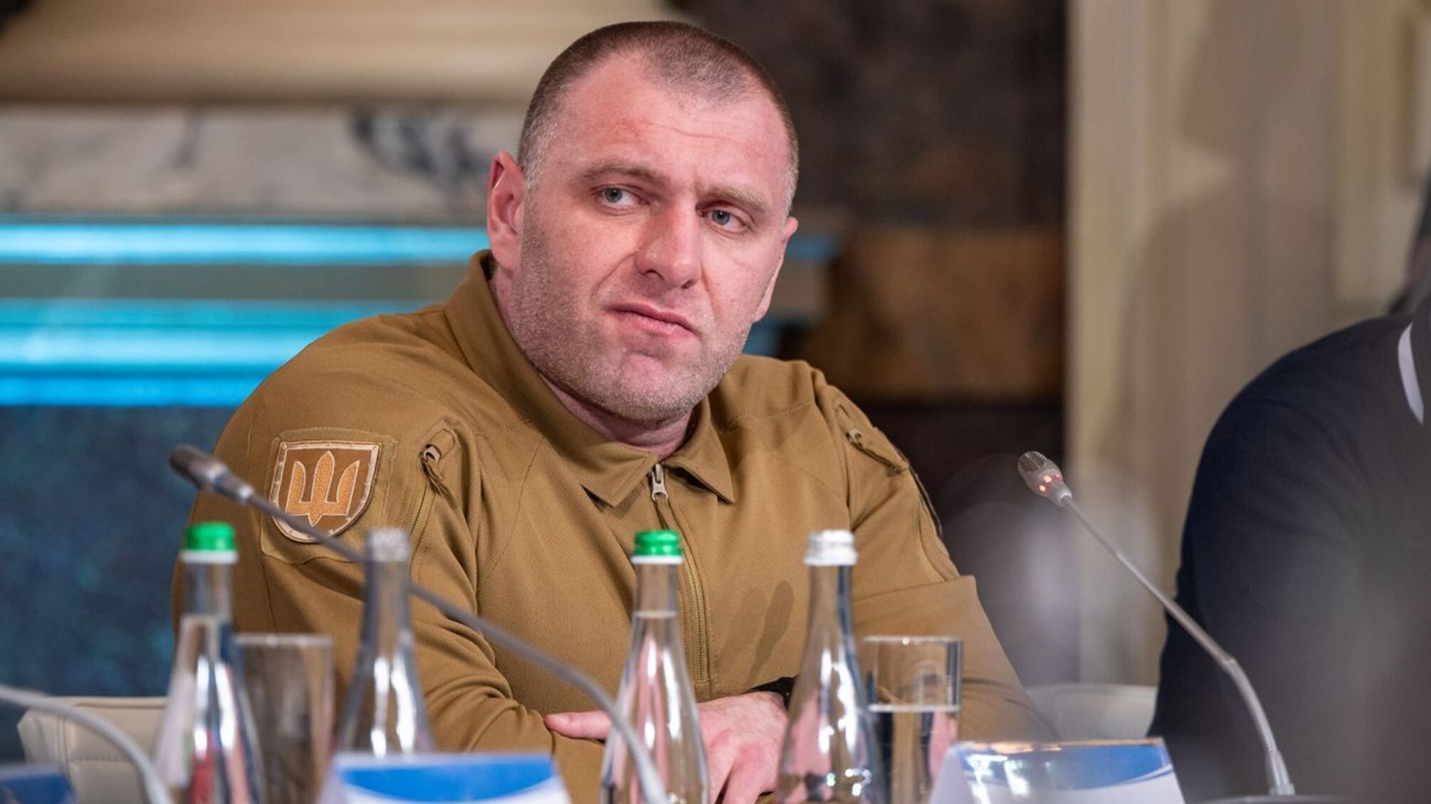 Малюк написал заявление об отставке, — 'Украинская правда'