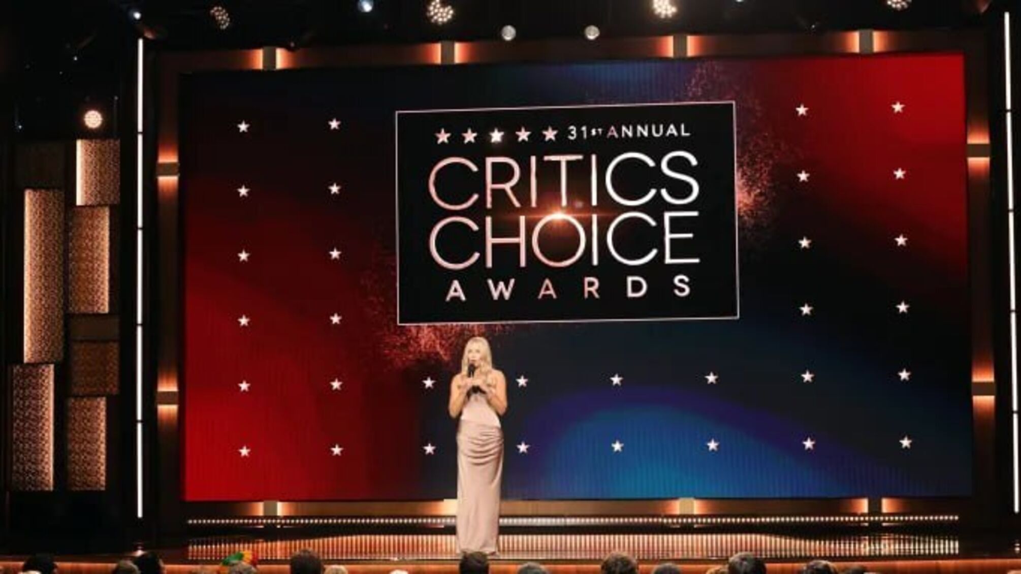 Головні переможці та образи премії Critics’ Choice 2026