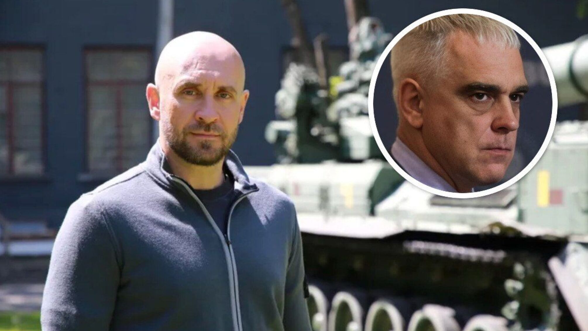 Роман Бочкала підтримав Поклада на тлі кадрових змін у СБУ