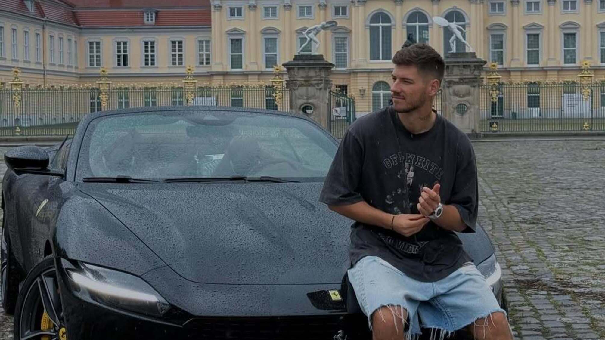 'Знову в розшуку…': блогер Олександр Волошин відреагував на повторний виклик через порушення військового обліку